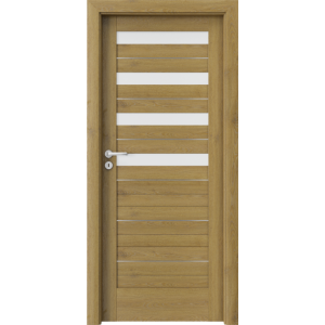 Porta Verte HOME D.4 intarzia Dub Prírodný 
